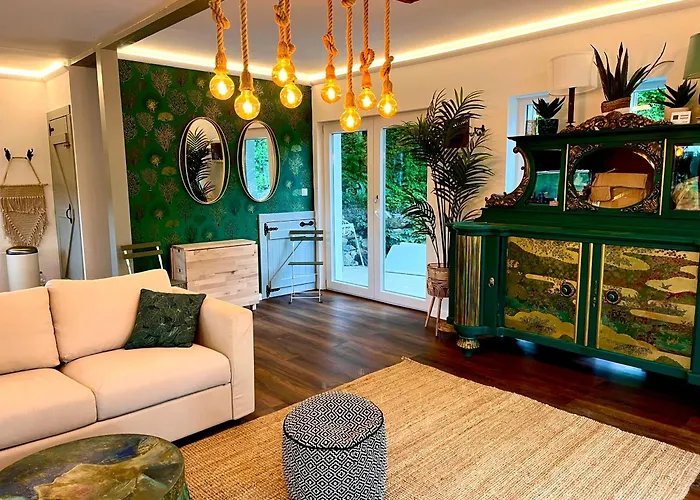 Vulcan Eco Retreat *