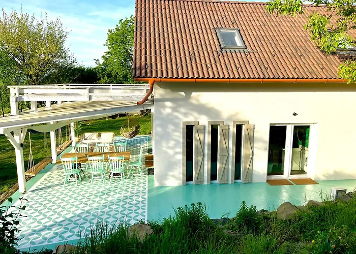 Дом отдыха Vulcan Eco Retreat Kisapati