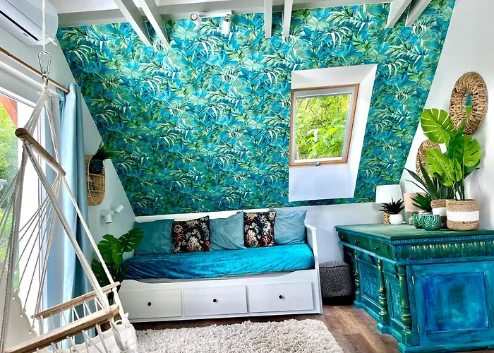 Дом отдыха Vulcan Eco Retreat