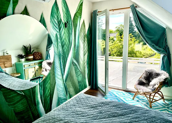 Vulcan Eco Retreat Дом отдыха *