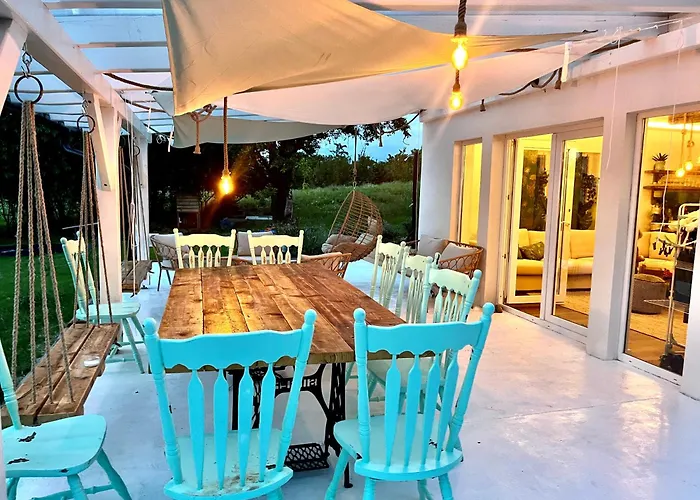 Vulcan Eco Retreat *