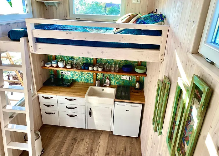 בית נופש Vulcan Eco Retreat