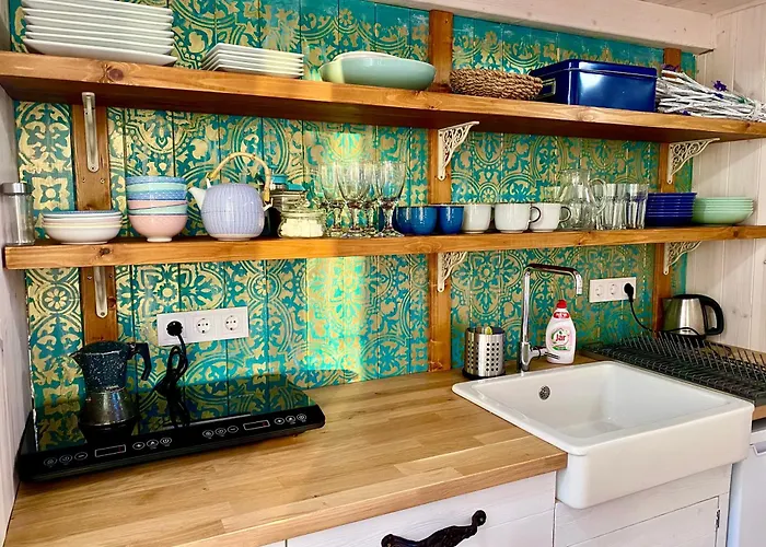 Holiday home Vulcan Eco Retreat *