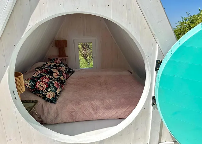 Vulcan Eco Retreat Дом отдыха *