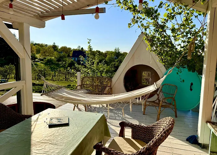 Vulcan Eco Retreat * Kisapati