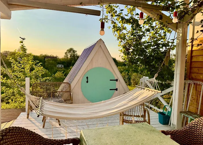 Vulcan Eco Retreat Дом отдыха Kisapati