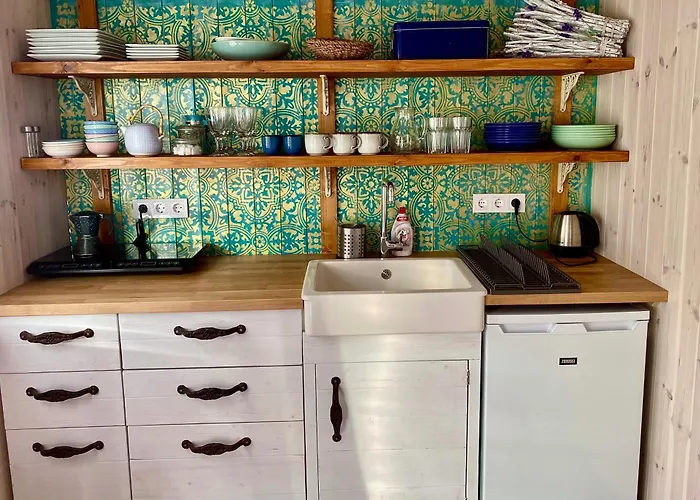 Holiday home Vulcan Eco Retreat