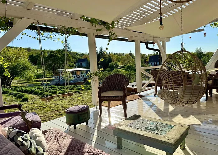 Дом отдыха Vulcan Eco Retreat Kisapati