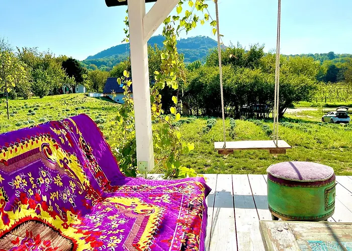 Vulcan Eco Retreat Дом отдыха