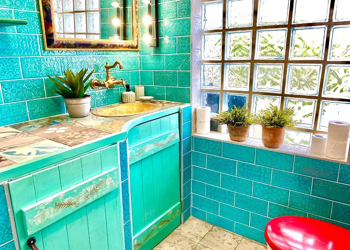 Vulcan Eco Retreat Дом отдыха *